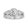 Greta Three Stone Ring