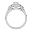 Greta Three Stone Ring