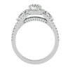Greta Three Stone Ring