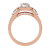 Greta Three Stone Ring