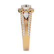 Greta Three Stone Ring