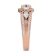 Greta Three Stone Ring