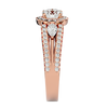 Greta Three Stone Ring