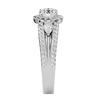 Greta Three Stone Ring