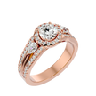 Greta Three Stone Ring