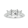 Kalani Three Stone Ring
