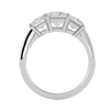 Kalani Three Stone Ring