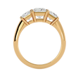 Kalani Three Stone Ring