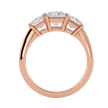 Kalani Three Stone Ring