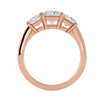 Kalani Three Stone Ring