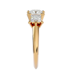Kalani Three Stone Ring