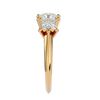 Kalani Three Stone Ring
