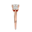 Kalani Three Stone Ring