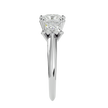 Kalani Three Stone Ring