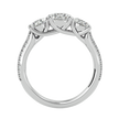 Sloan Three Stone Ring