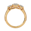 Sloan Three Stone Ring