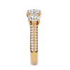 Sloan Three Stone Ring