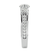 Dorothy Three Stone Ring