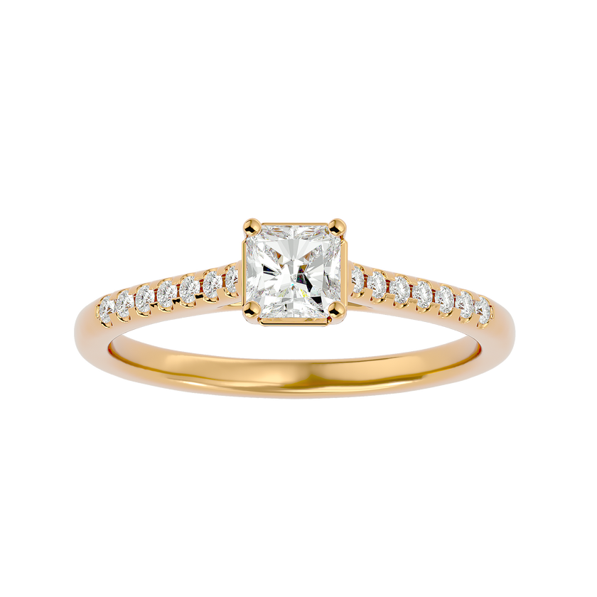 Ari Solitaire Ring