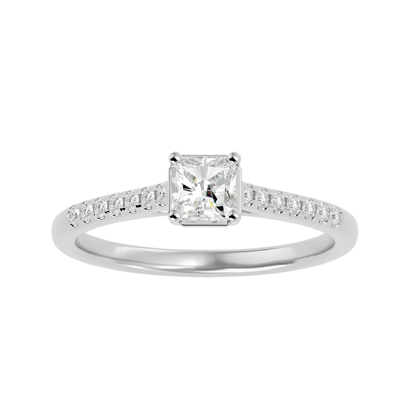 Ari Solitaire Ring