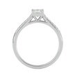 Ari Solitaire Ring