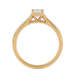 Ari Solitaire Ring