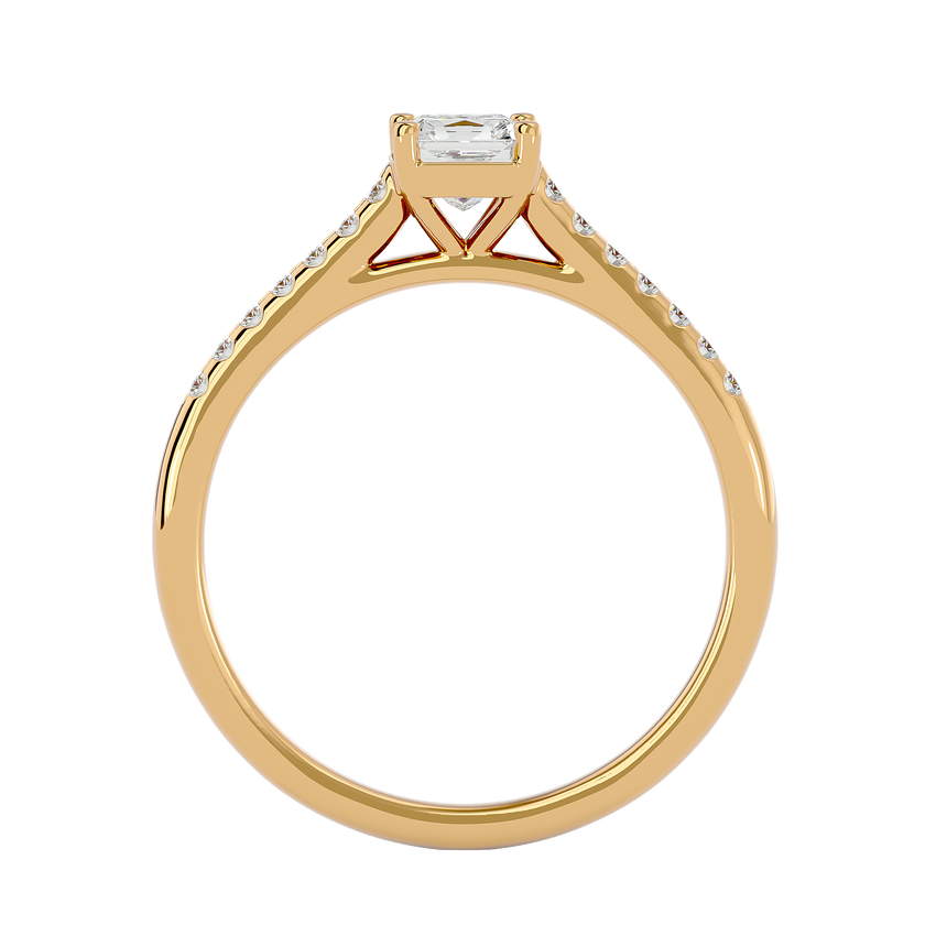 Ari Solitaire Ring