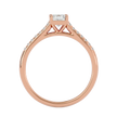 Ari Solitaire Ring