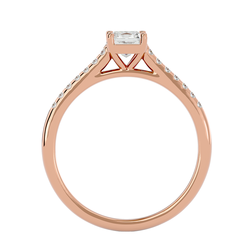 Ari Solitaire Ring