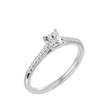 Ari Solitaire Ring