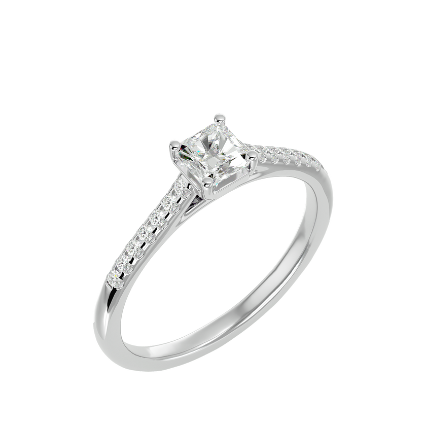 Ari Solitaire Ring