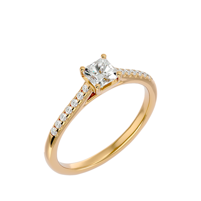 Ari Solitaire Ring