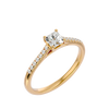 Ari Solitaire Ring