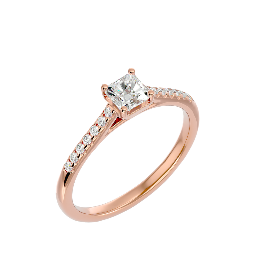 Ari Solitaire Ring