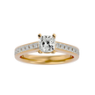 Davina Solitaire Ring