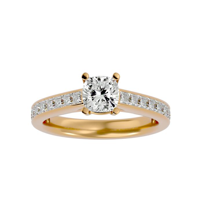 Davina Solitaire Ring