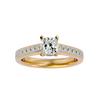 Davina Solitaire Ring