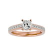 Davina Solitaire Ring