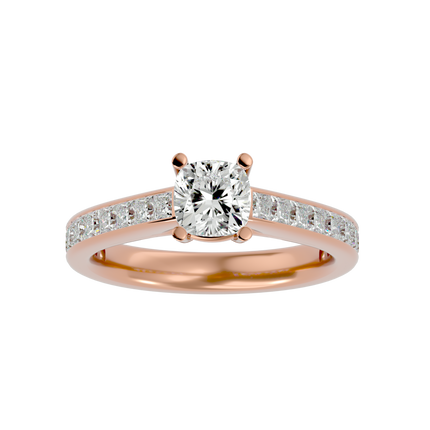 Davina Solitaire Ring