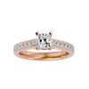 Davina Solitaire Ring
