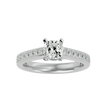 Davina Solitaire Ring