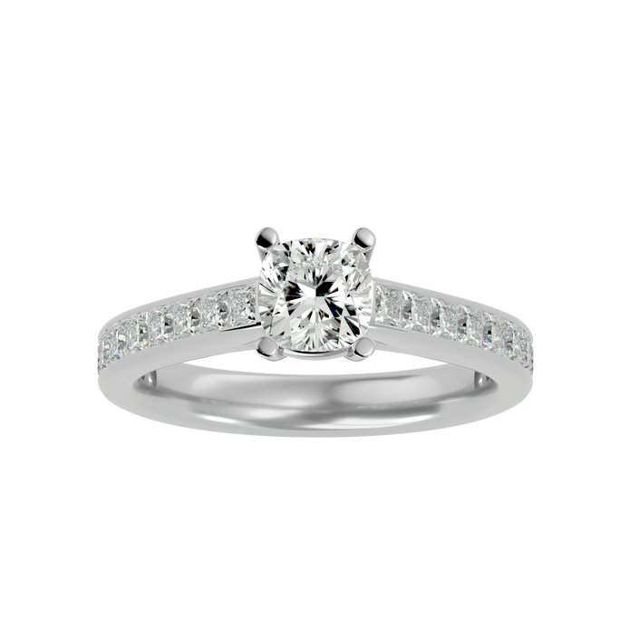 Davina Solitaire Ring
