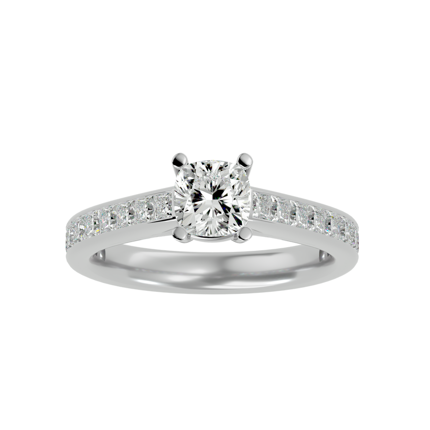 Davina Solitaire Ring