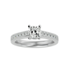 Davina Solitaire Ring
