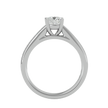 Davina Solitaire Ring