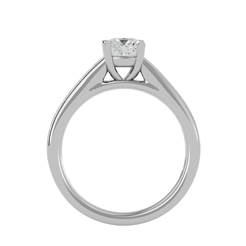 Davina Solitaire Ring