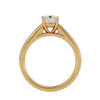 Davina Solitaire Ring
