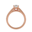 Davina Solitaire Ring