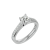 Davina Solitaire Ring