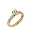 Davina Solitaire Ring